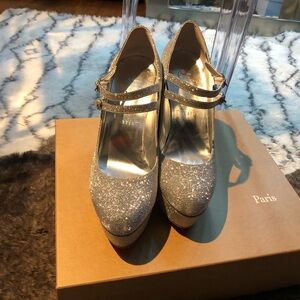 Christian Louboutin Movida Jane 130 Heels